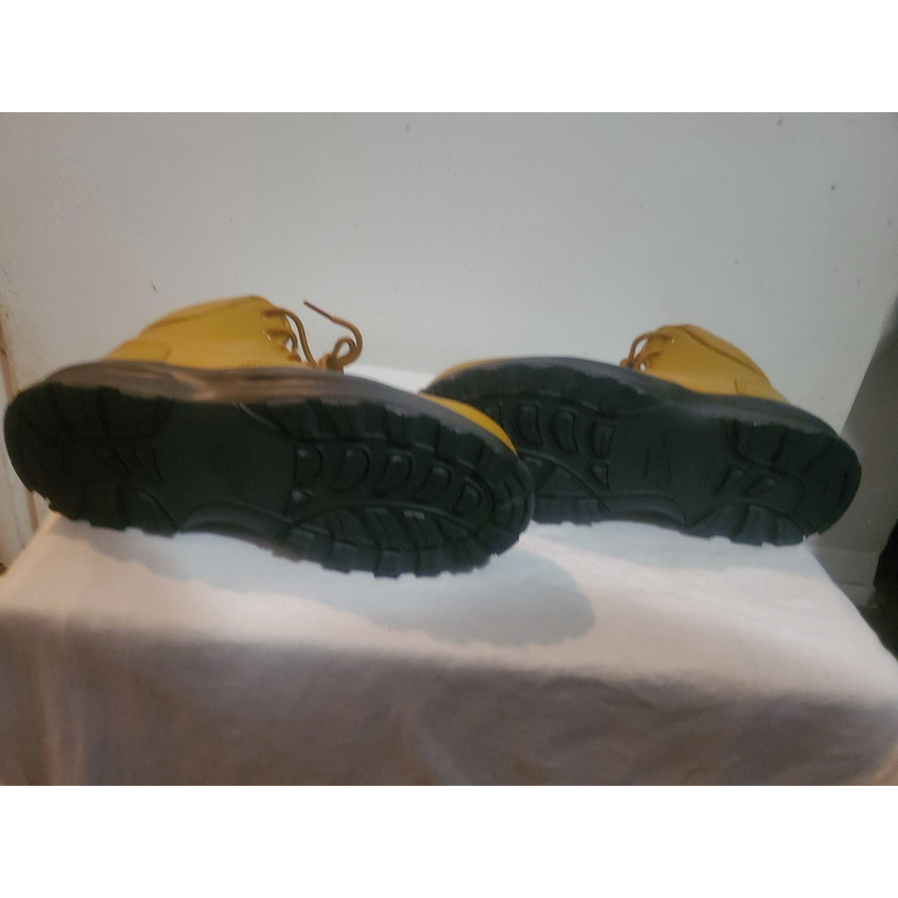 Boys Nike Manoa LTR Wheat/Black 5Y - Picture 7 of 7